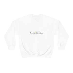 Carmel Christian Unisex Heavy Blend™ Crewneck Sweatshirt