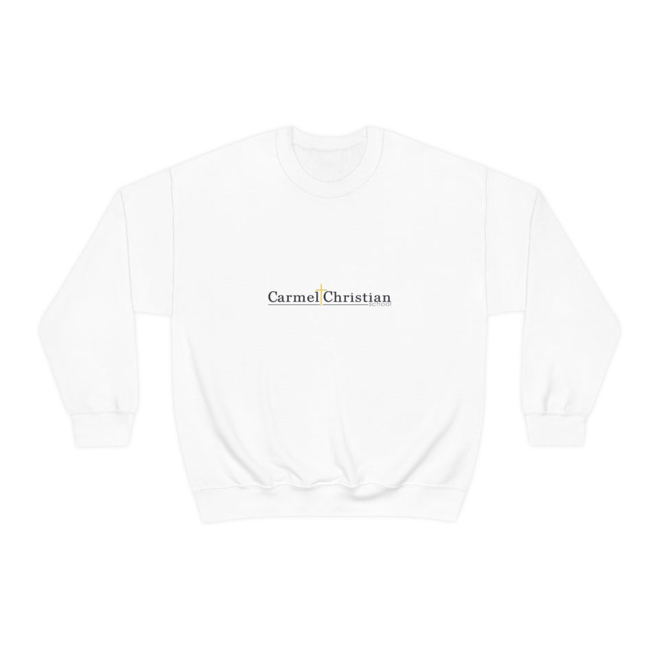 Carmel Christian Unisex Heavy Blend™ Crewneck Sweatshirt