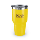 Iota Phi Theta Ringneck Tumbler, 30oz