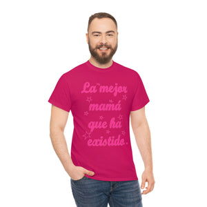 Best Mom Ever Unisex Heavy Cotton Tee