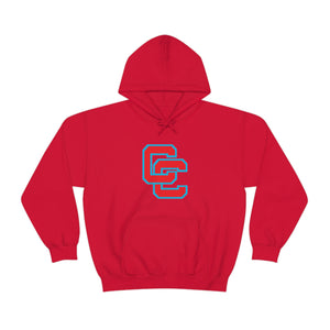 Charlotte Catholic Unisex Heavy Blend™ Hooded Sweatshirt