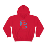 Charlotte Catholic Unisex Heavy Blend™ Hooded Sweatshirt
