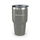Black Queen Ringneck Tumbler, 30oz
