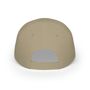 DST Heart Low Profile Baseball Cap