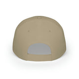 DST Heart Low Profile Baseball Cap