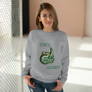 UNCC ALUMNI Crew Neck Sweatshirt