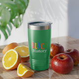 I Am Black History Ringneck Tumbler, 20oz