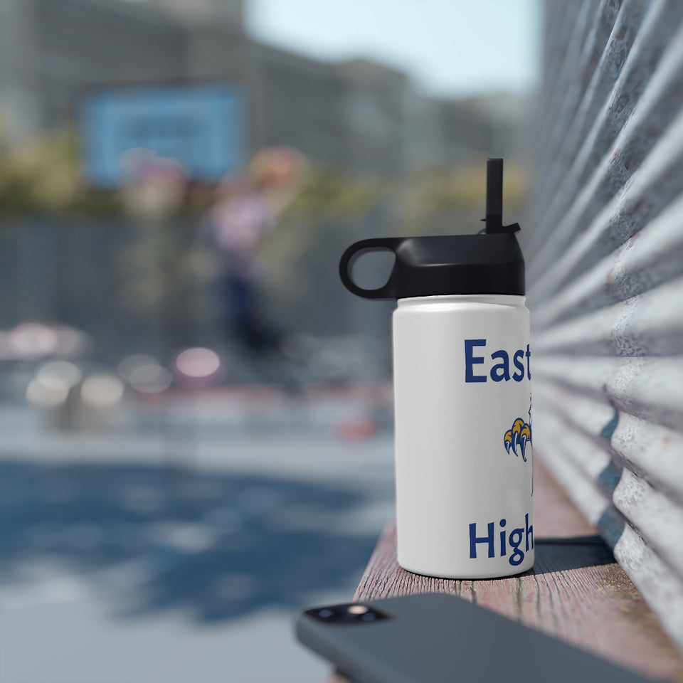 East Meck HS Stainless Steel Water Bottle