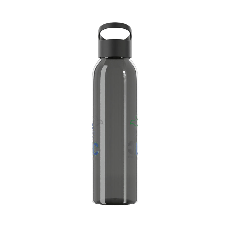 Lake Norman Charter Sky Water Bottle