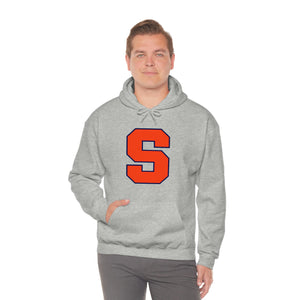 Syracuse Orange Hooded Sweatshirt