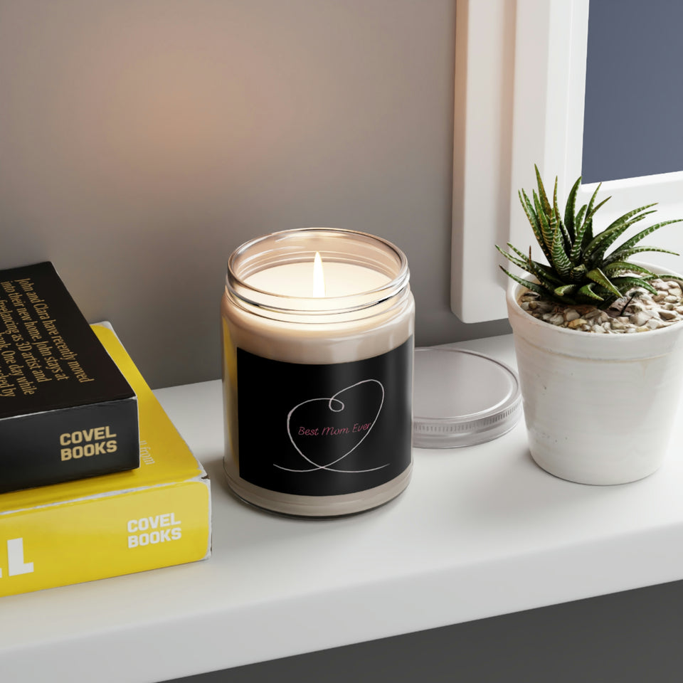 Best Mom Ever Scented Candles, 9oz