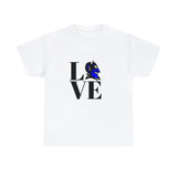 LOVE Duke Unisex Heavy Cotton Tee