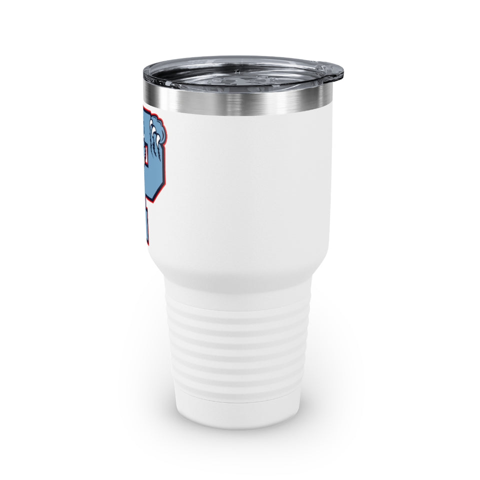 Piedmont HS Ringneck Tumbler, 30oz (Multi-Color Options)