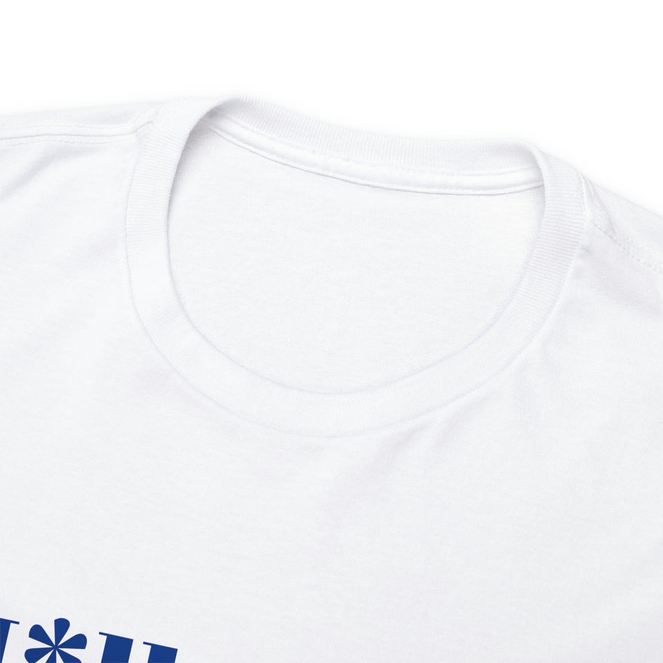 H*ll Yeah! University of Pittsburgh Senior Unisex Heavy Cotton Tee