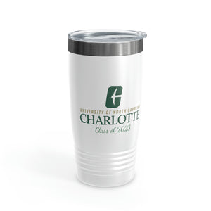 UNCC Class of 2023 Ringneck Tumbler, 20oz