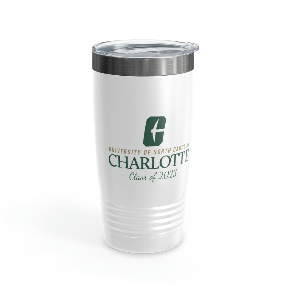 UNCC Class of 2023 Ringneck Tumbler, 20oz