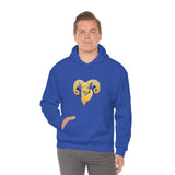 Highland Tech Unisex Heavy Blend™ Hooded Sweatshirt