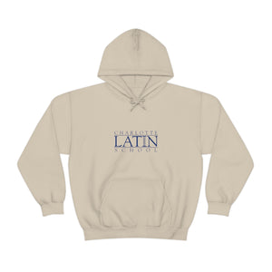 Charlotte Latin Unisex Heavy Blend™ Hooded Sweatshirt