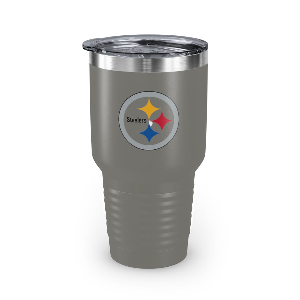 Pittsburgh Steelers Ringneck Tumbler, 30oz