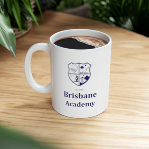 Brisbane Academy Ceramic Mug 11oz