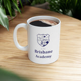 Brisbane Academy Ceramic Mug 11oz