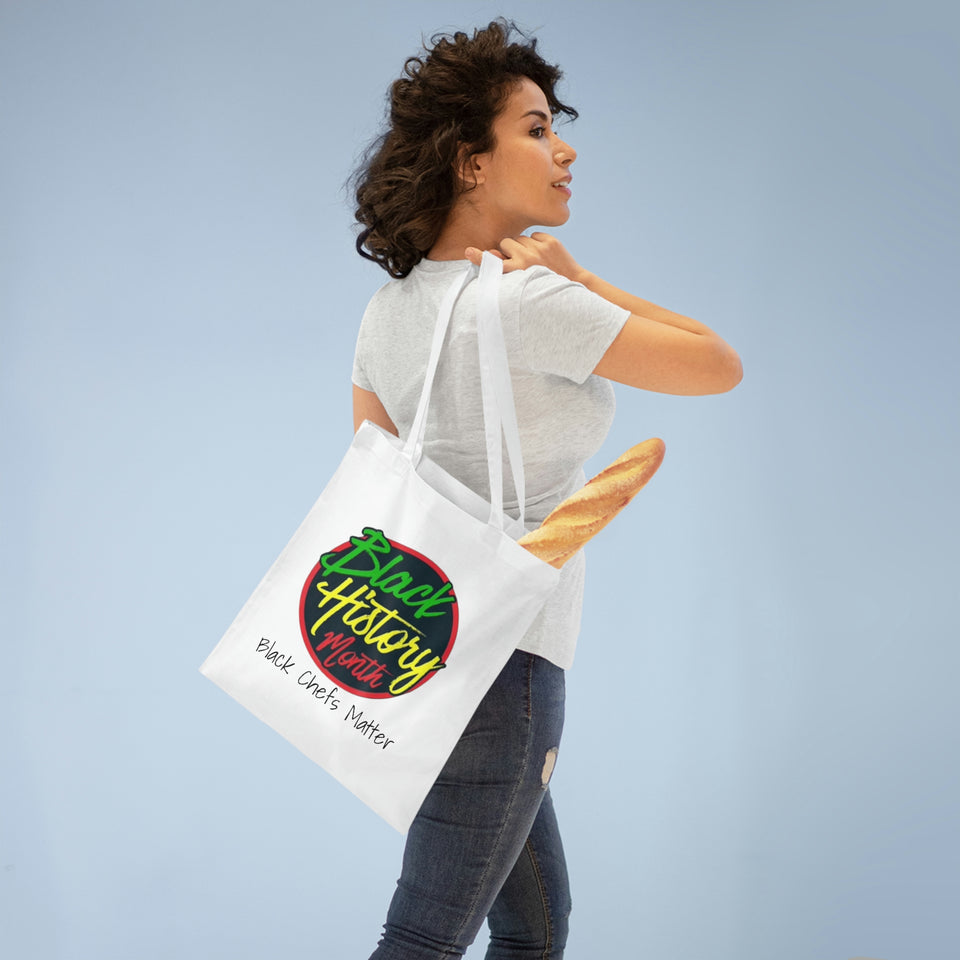 Black Chefs Matter Tote Bag