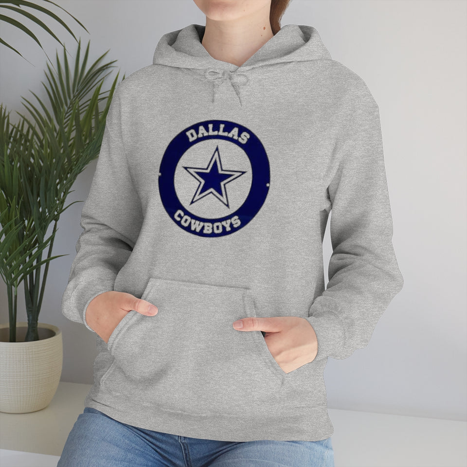 Dallas Cowboys Hooded Sweatshirt