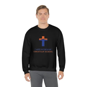 Lake Norman Christian School Unisex Heavy Blend™ Crewneck Sweatshirt