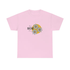 Best Mom Ever Unisex Heavy Cotton Tee