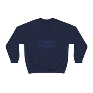 Charlotte Latin Unisex Heavy Blend™ Crewneck Sweatshirt