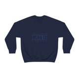 Charlotte Latin Unisex Heavy Blend™ Crewneck Sweatshirt