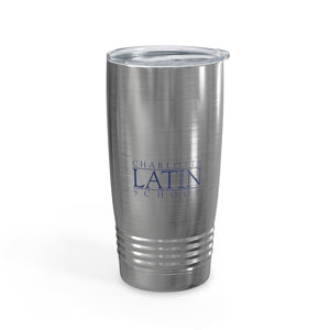 Charlotte Latin Ringneck Tumbler, 20oz