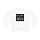 I Celebrate Unisex Heavy Blend™ Crewneck Sweatshirt