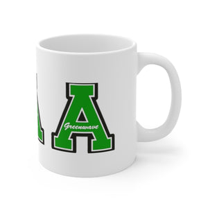 Ashbrook Ceramic Mug 11oz