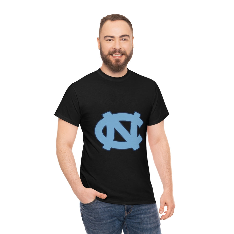 UNC Unisex Heavy Cotton Tee