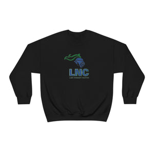 Lake Norman Charter Unisex Heavy Blend™ Crewneck Sweatshirt