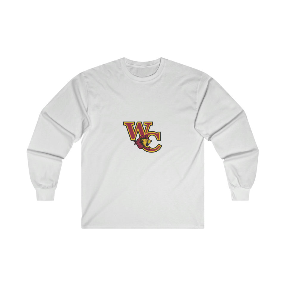 West Charlotte HS Ultra Cotton Long Sleeve Tee