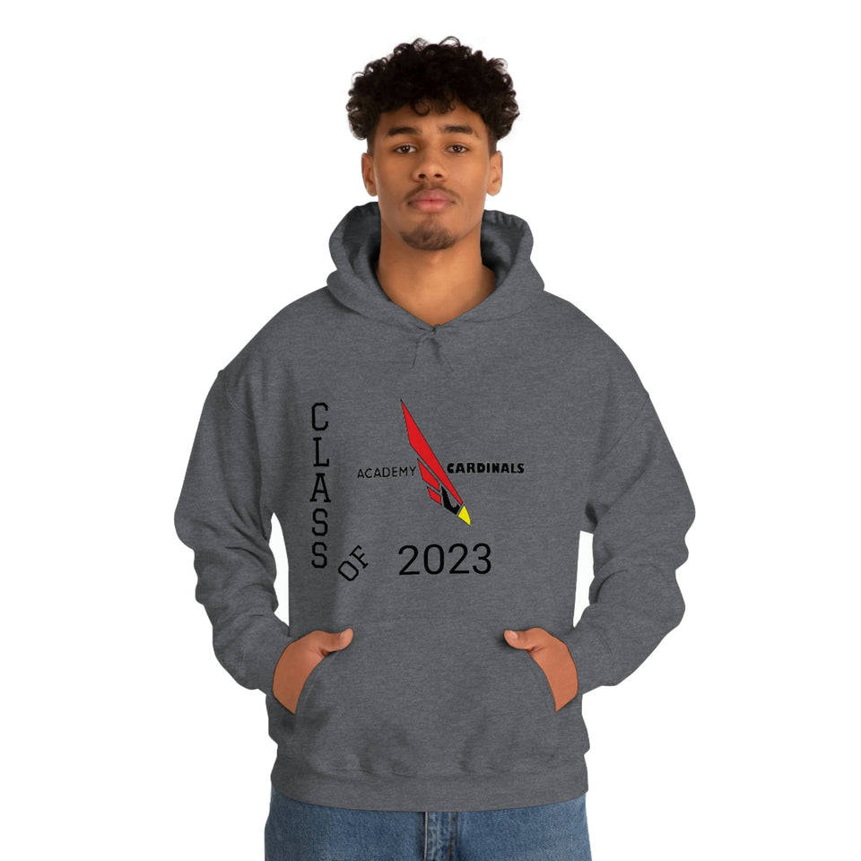 Phillip O. Berry Class of 2023 Hooded Sweatshirt