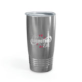 Best Godmother Ever Ringneck Tumbler, 20oz