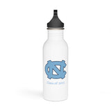UNC Class of 2023 Stainless Steel Water Bottle