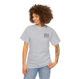Best Bonus Mom Ever Unisex Heavy Cotton Tee