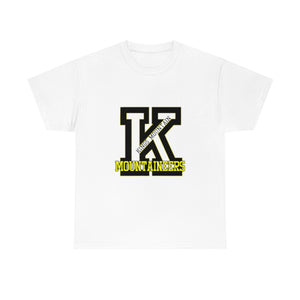 Kings Mountain High School Unisex Heavy Cotton Tee