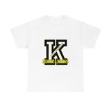 Kings Mountain High School Unisex Heavy Cotton Tee
