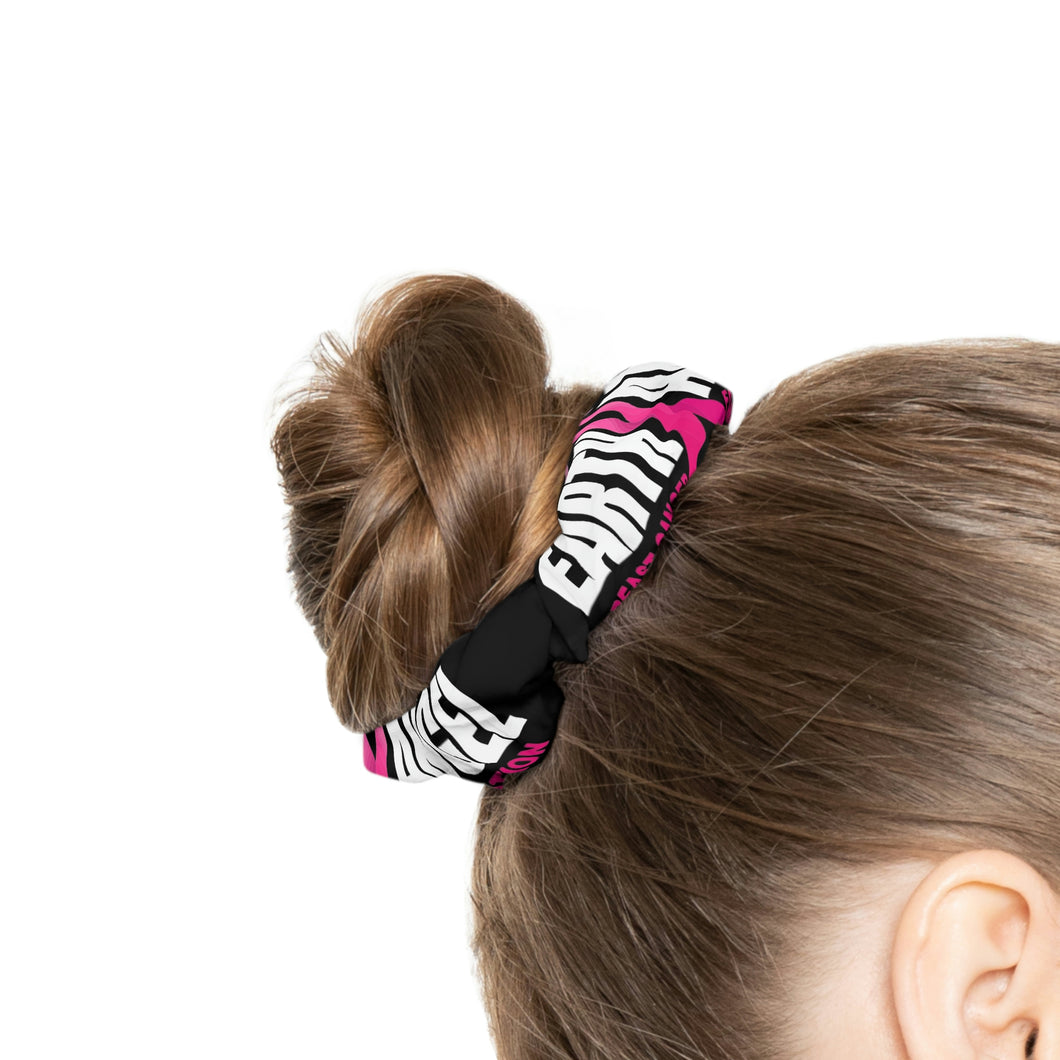 Earth Angel Scrunchie