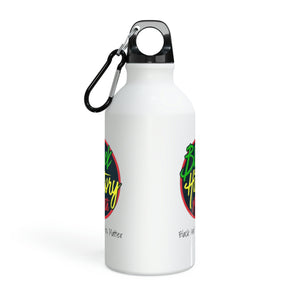 Black Hair Stylists Matter Oregon Sport Bottle