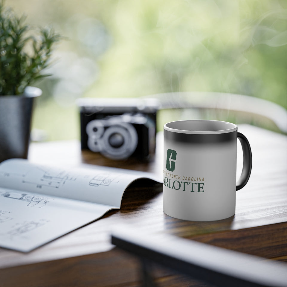Charlotte Magic Mug, 11oz