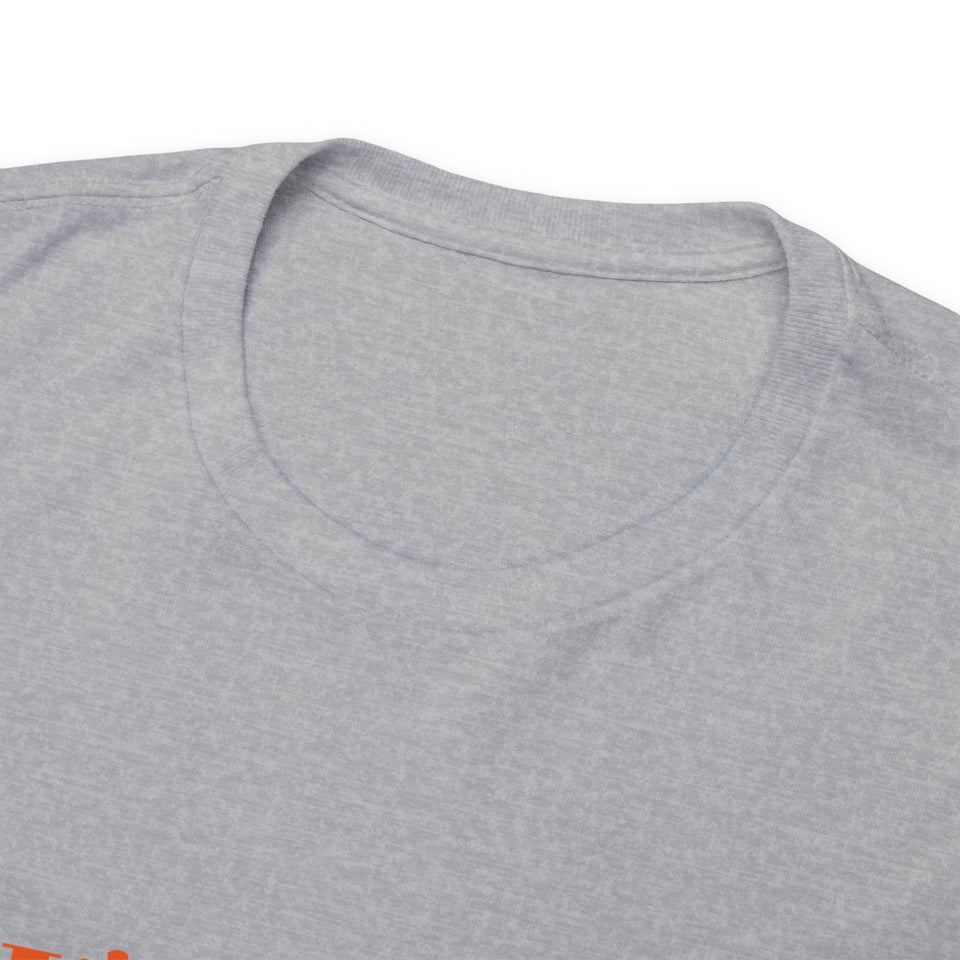 H*ll Yeah! Virginia Tech Senior Unisex Heavy Cotton Tee
