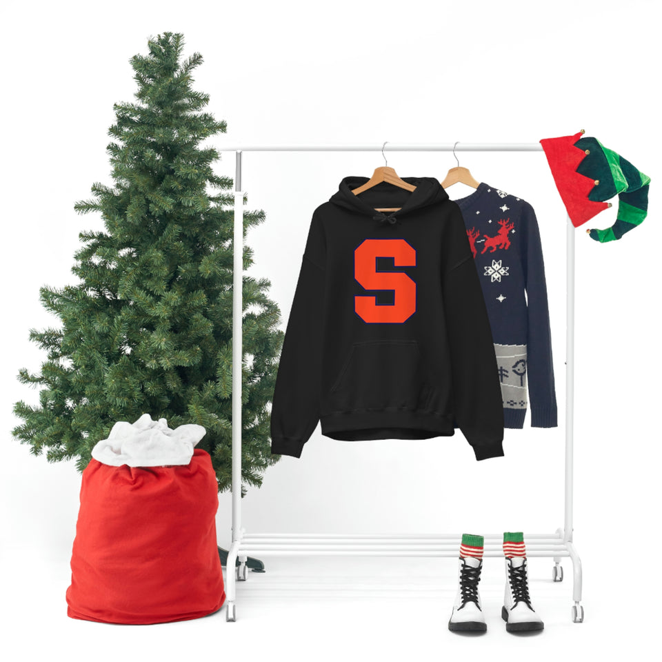 Syracuse Orange Hooded Sweatshirt