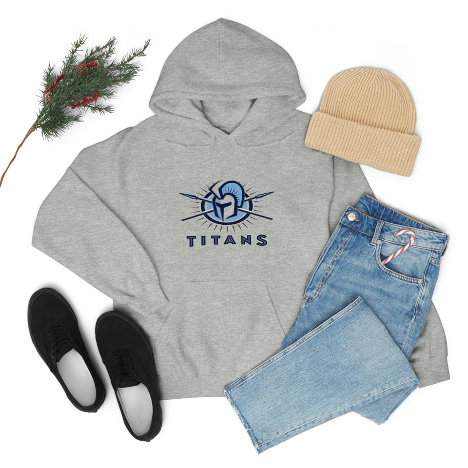 Hopewell HS Unisex Heavy Blend™ Hooded Sweatshirt