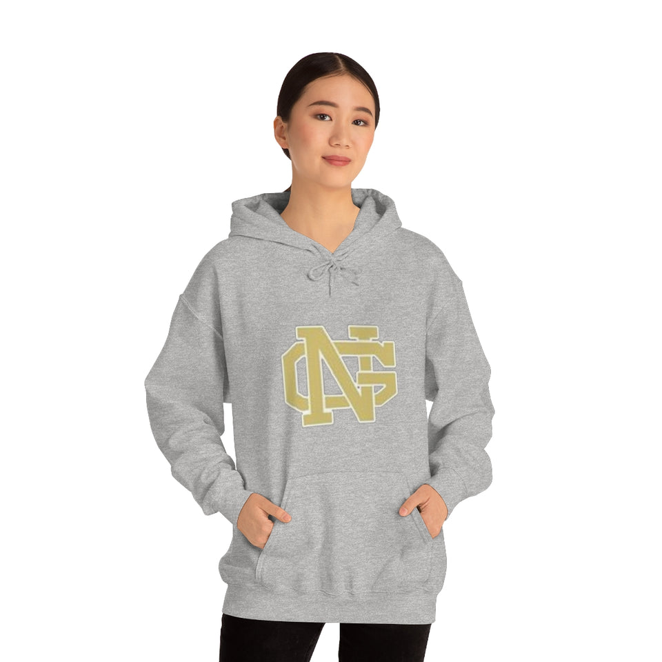North Gaston Unisex Heavy Blend™ Hooded Sweatshirt